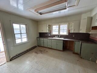 135 Jacksonville Road East Machias, ME 04630 - Photo 7 of 12 Kitchen 1