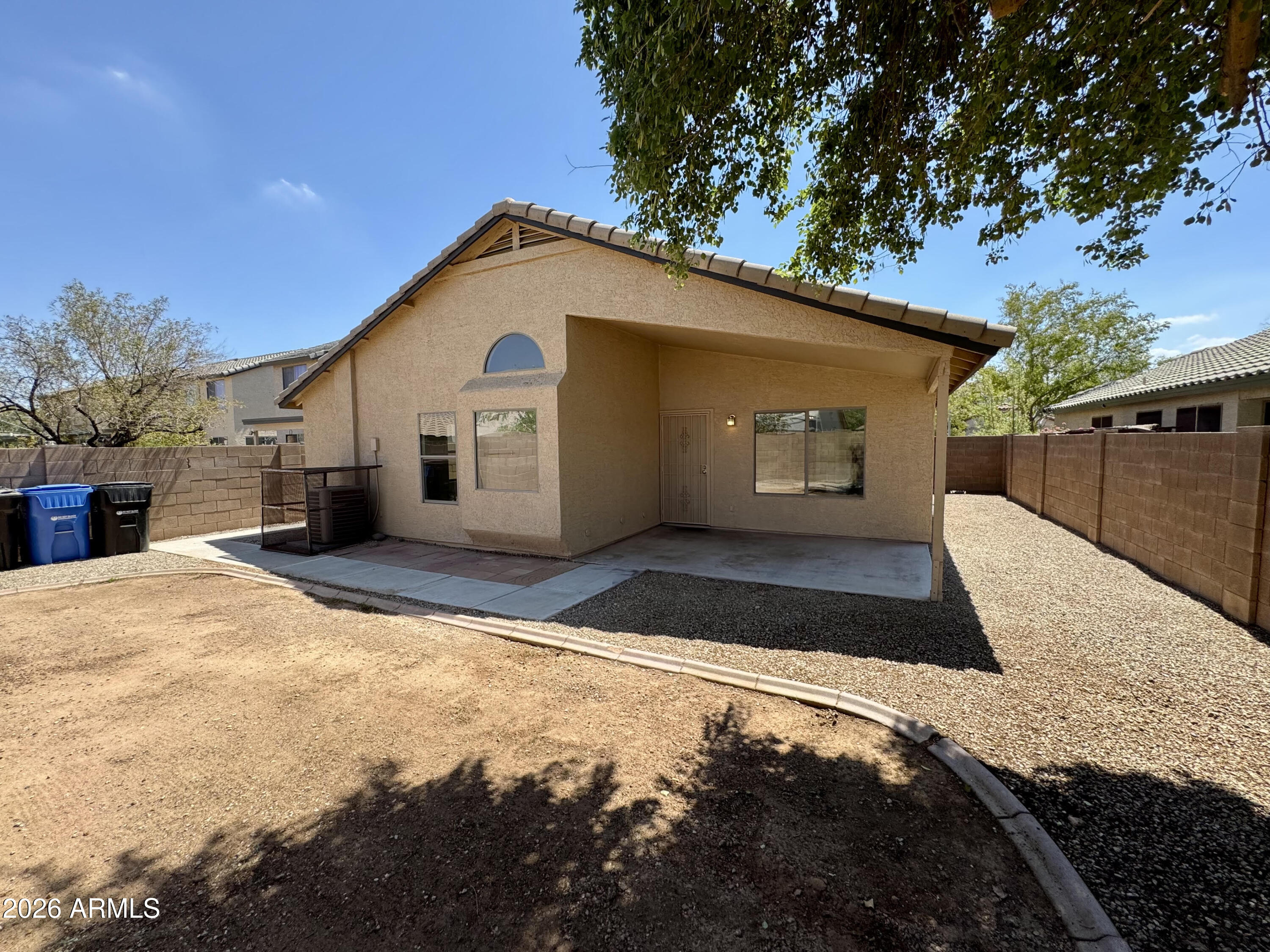 4728 West Harwell Road Laveen, AZ 85339 - Photo 5 of 27 Backyard 3
