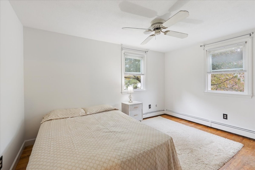 9 Georgia Drive Walpole, MA 02081 - Photo 18 of 42 a bedroom with a bed and a window