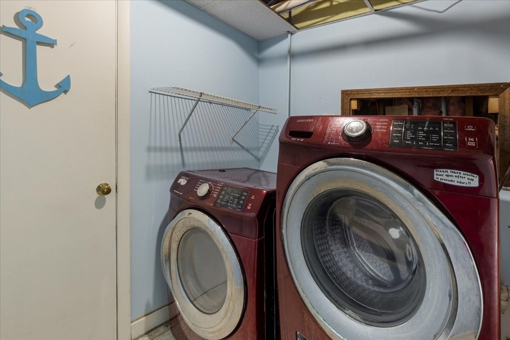 9 Georgia Drive Walpole, MA 02081 - Photo 26 of 42 a utility room with dryer and washer
