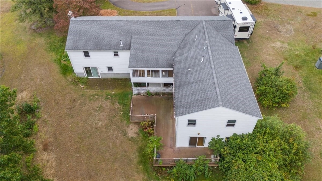 9 Georgia Drive Walpole, MA 02081 - Photo 3 of 42 an aerial view of a house