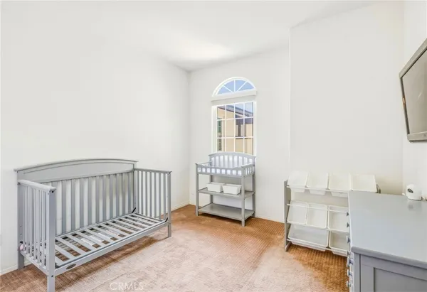 a view of livingroom with furniture and stairs