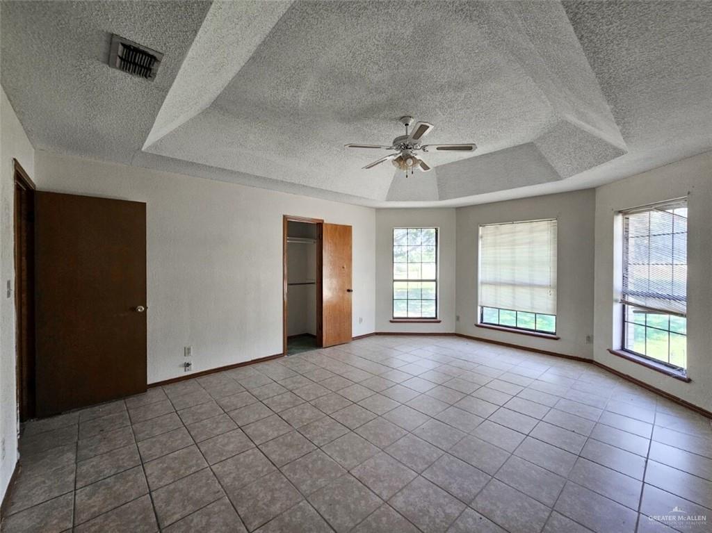 7706 North Jasman Road Edinburg, TX 78542 - Photo 8 of 15 a view of an empty room with a window