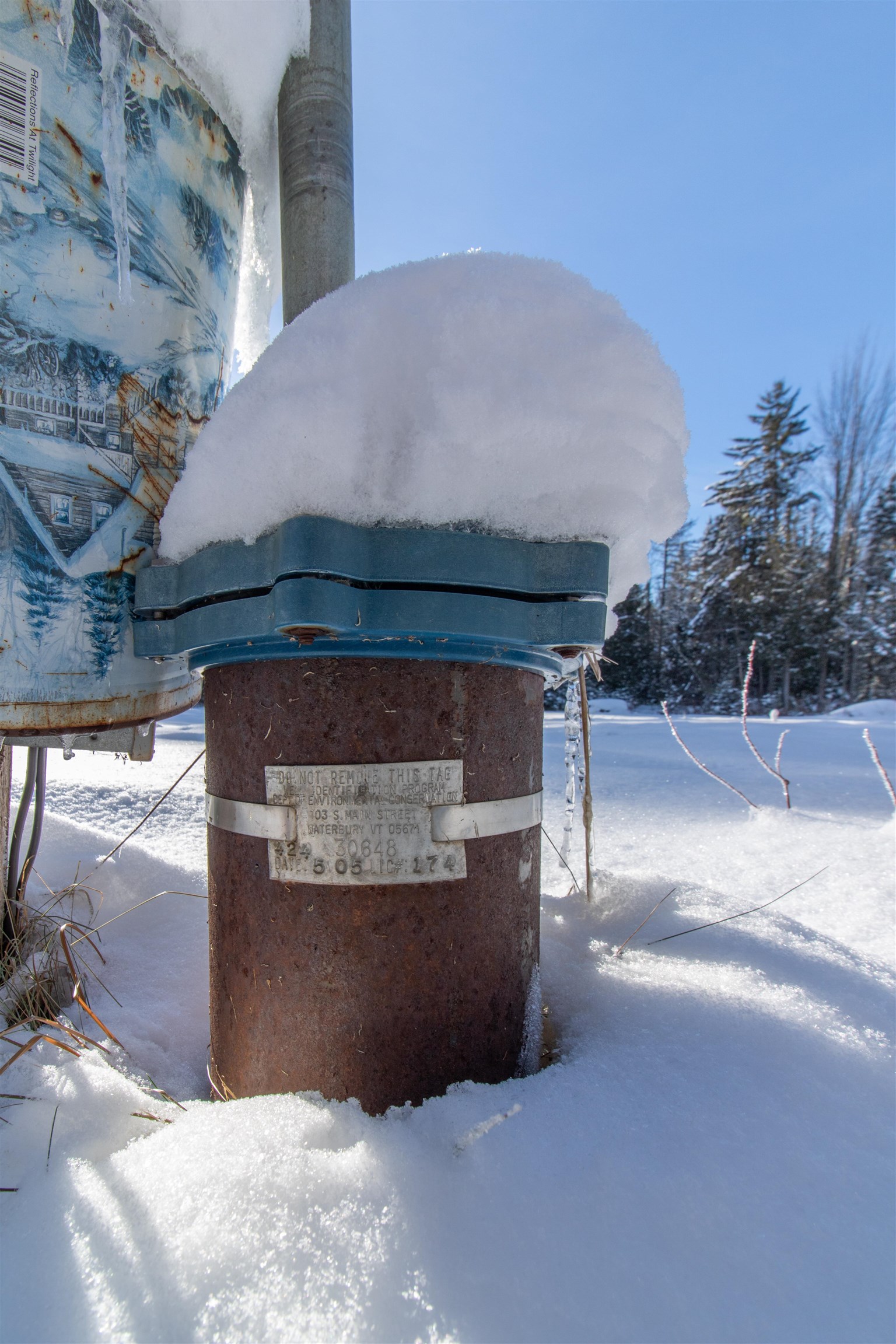 110 Chapdelaine Road Brownington, VT 05860 - Photo 18 of 32
