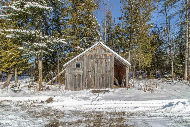 $120,000 | 110 Chapdelaine Road, Brownington, VT 05860