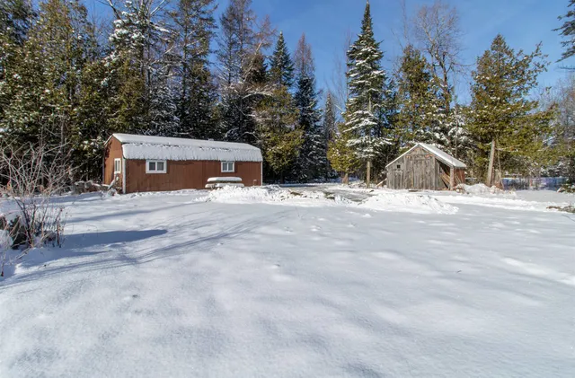 $120,000 | 110 Chapdelaine Road, Brownington, VT 05860
