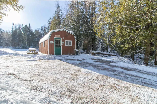$120,000 | 110 Chapdelaine Road, Brownington, VT 05860