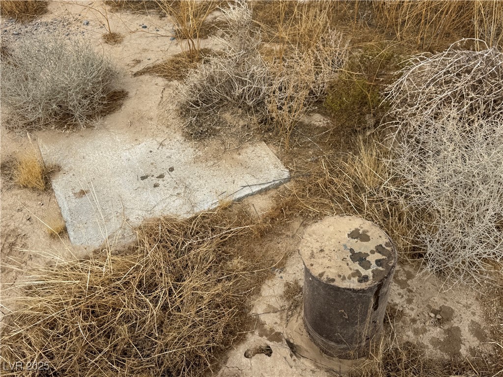 1411 West Harris Farm Road Pahrump, NV 89060 - Photo 22 of 25 Capped well