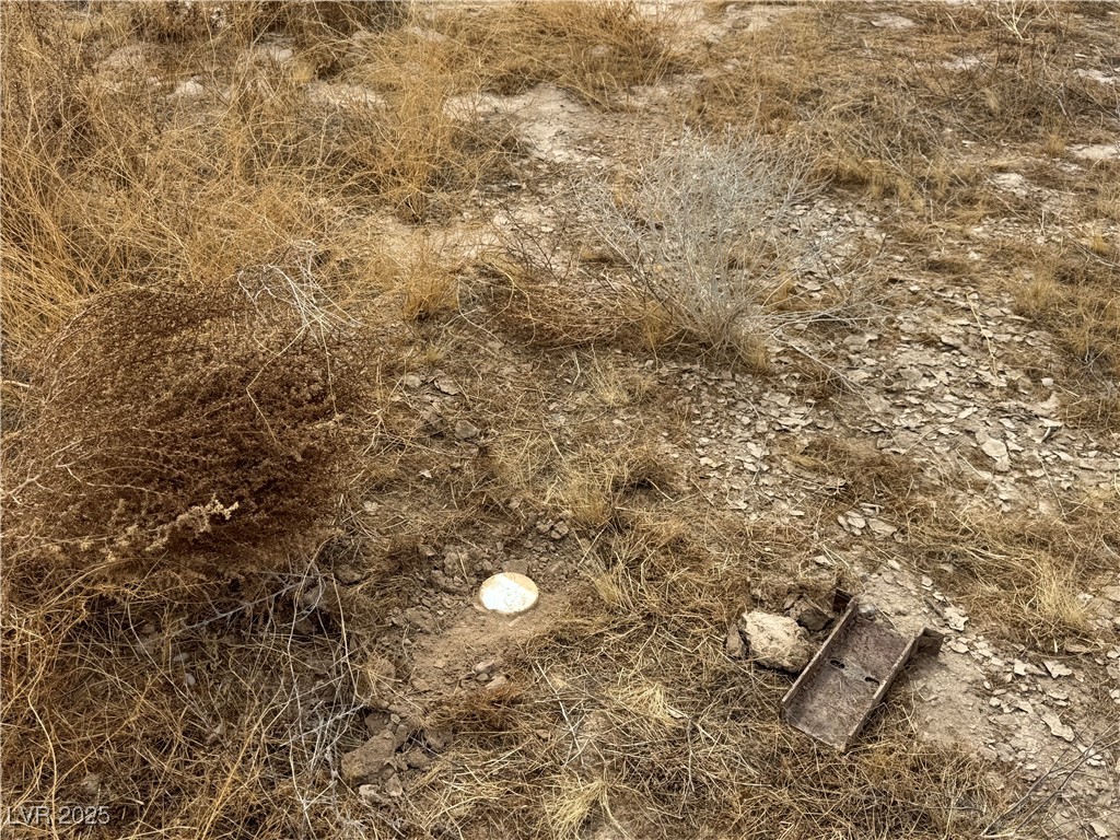 1411 West Harris Farm Road Pahrump, NV 89060 - Photo 24 of 25 Septic cap