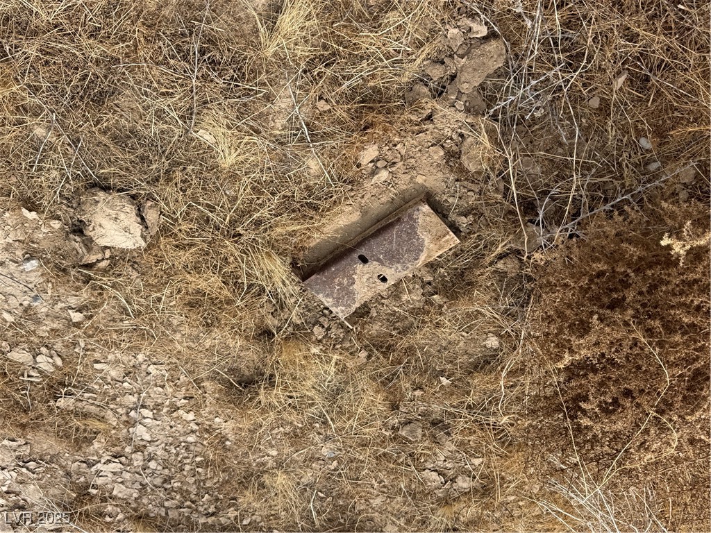 1411 West Harris Farm Road Pahrump, NV 89060 - Photo 25 of 25 septic cap with metal cover over it.