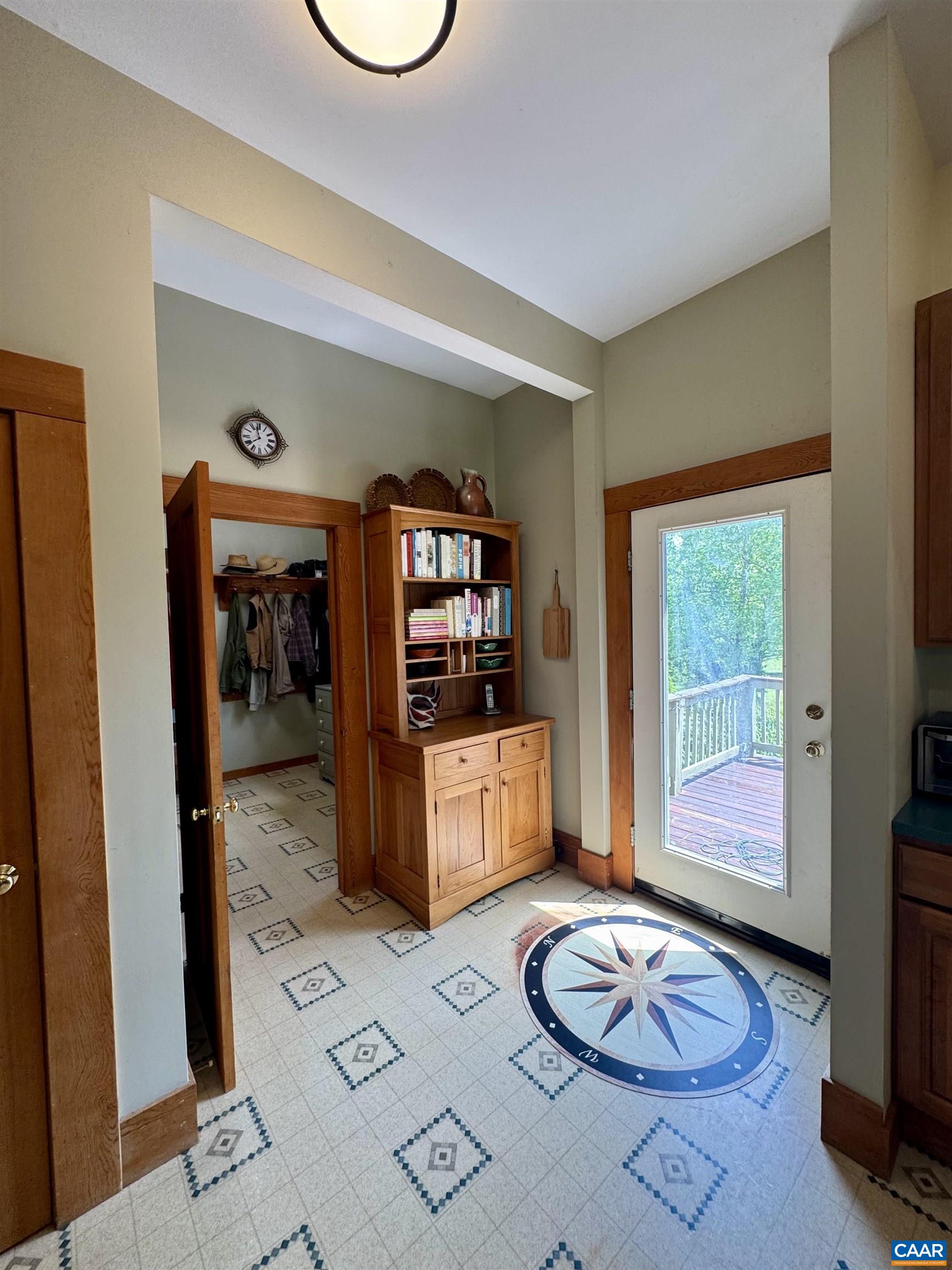 5362 Break Heart Road Crozet, VA 22932 - Photo 24 of 71 kitchen foyer