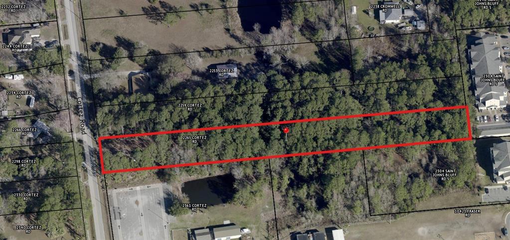 2265 Cortez Road Jacksonville, FL 32246 - Photo 2 of 11 Gallery Image 2