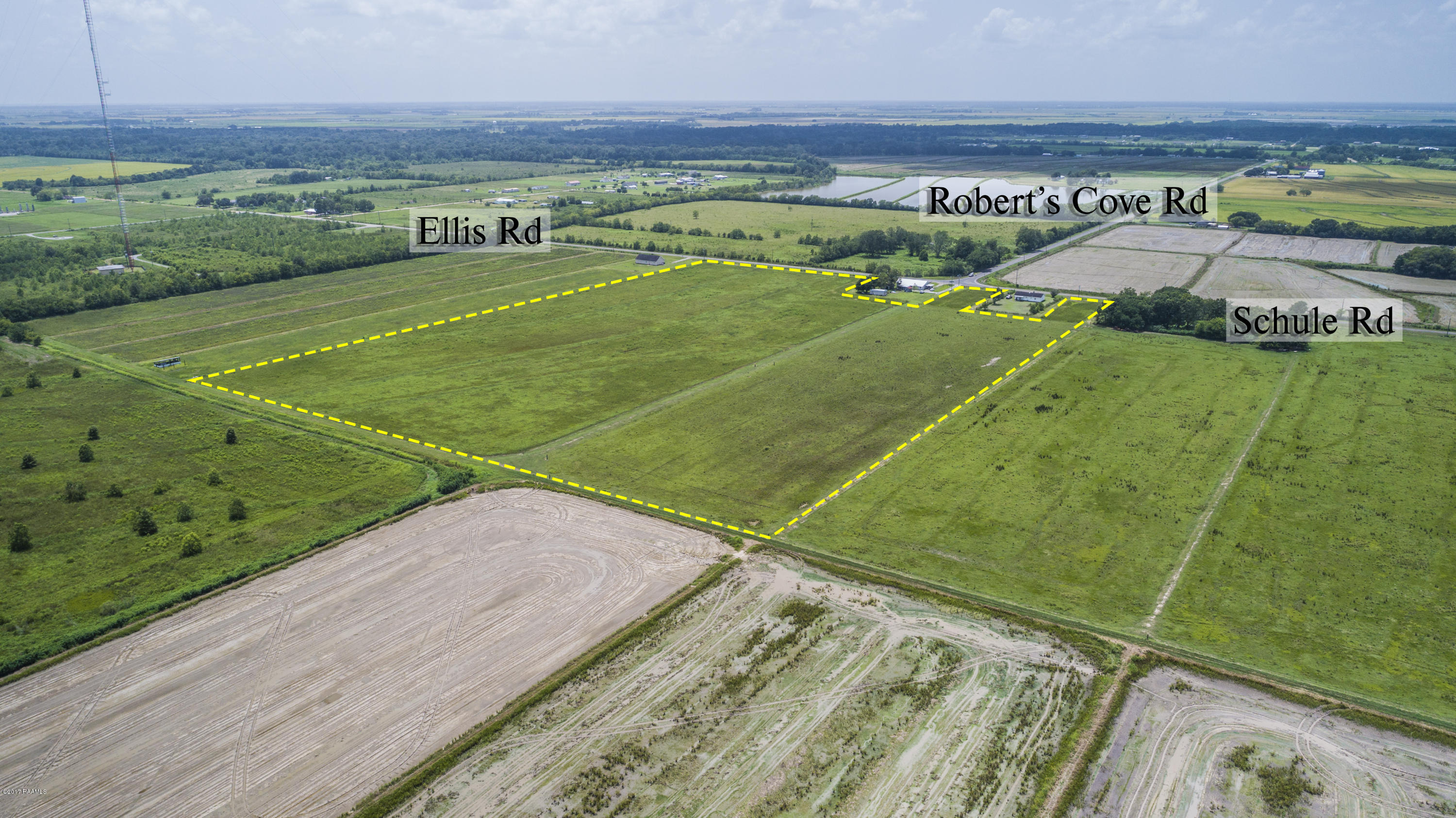 1500-blk Roberts Cove Road Crowley, LA 70526 - Photo 8 of 8 Back View 3
