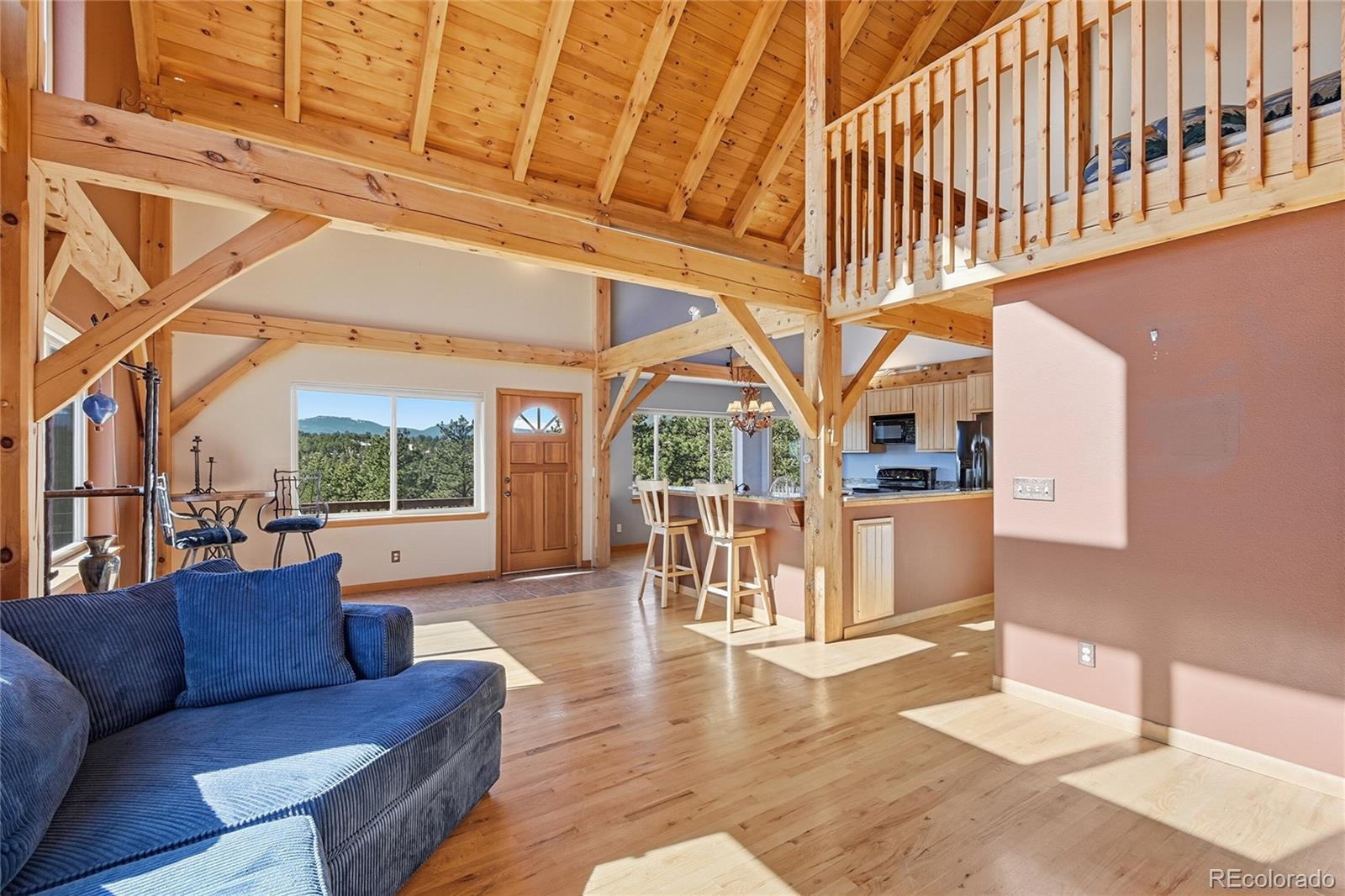 2050 Kerr Gulch Road Evergreen, CO 80439 - Photo 5 of 50