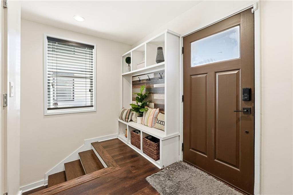225 Crumley Street Southwest Atlanta, GA 30312 - Photo 4 of 23 a living room with furniture and a window