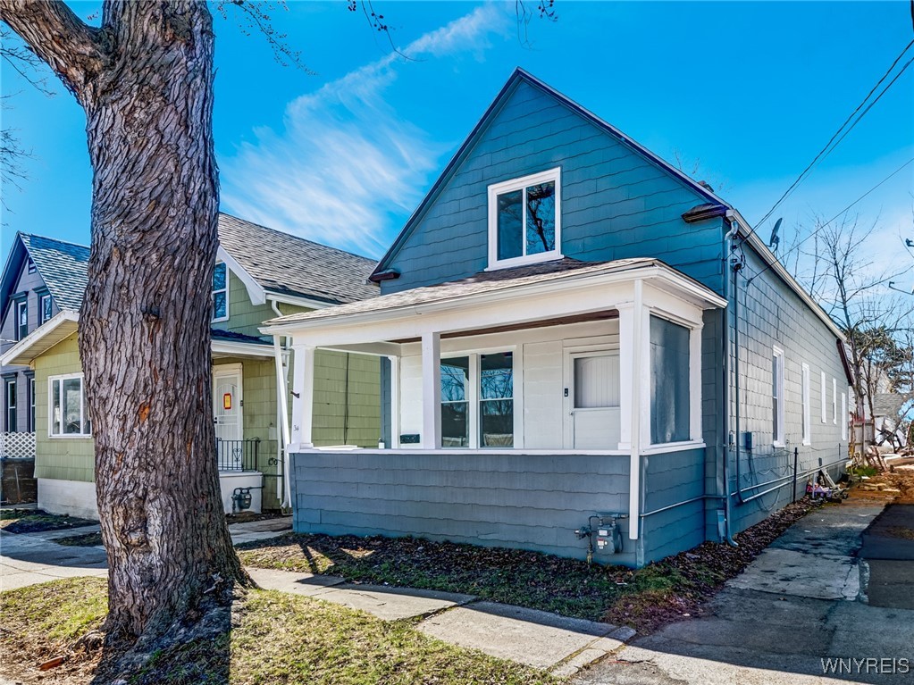 34 Rogers Avenue Buffalo, NY 14211 - Photo 2 of 47