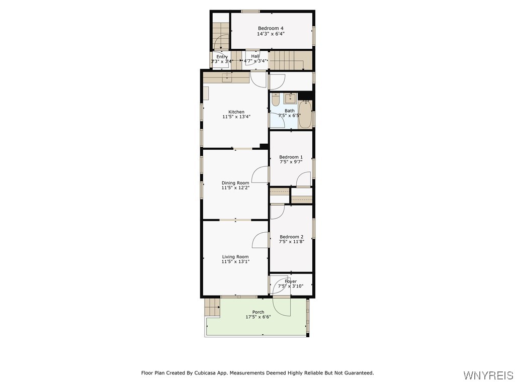 34 Rogers Avenue Buffalo, NY 14211 - Photo 4 of 47