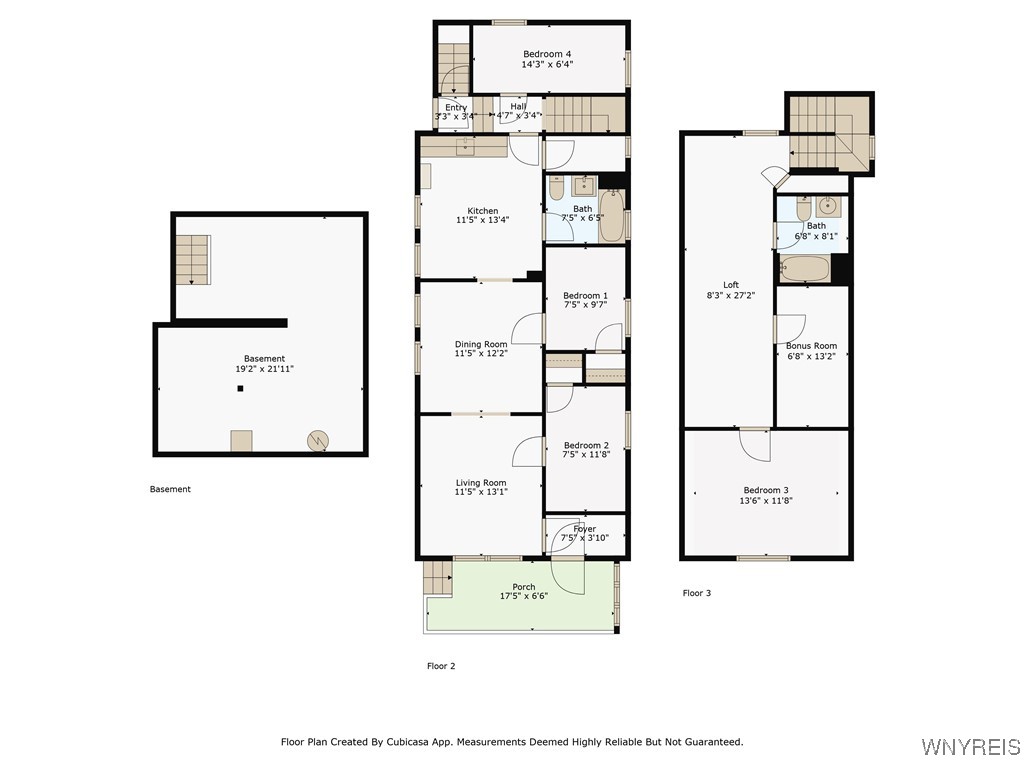 34 Rogers Avenue Buffalo, NY 14211 - Photo 47 of 47