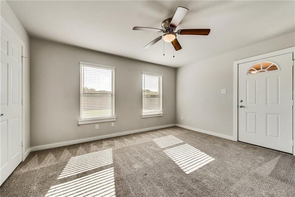 612 North 6th Gunter, TX 75058 - Photo 13 of 17 a view of an empty room with a window