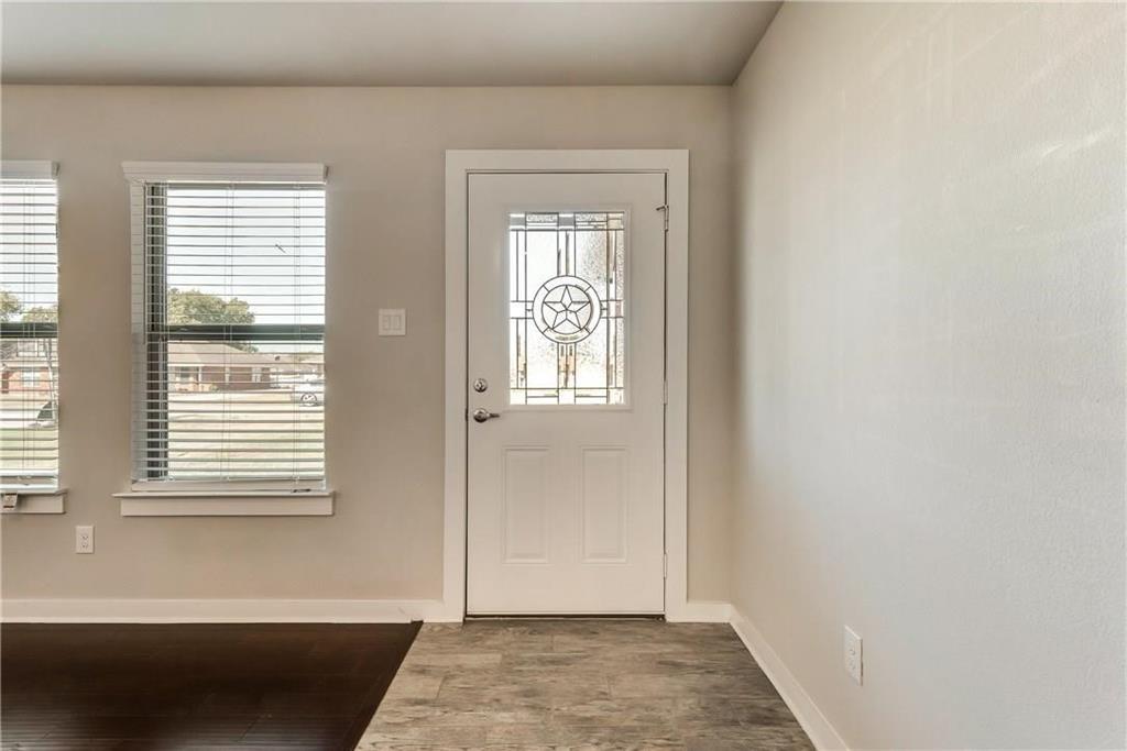 612 North 6th Gunter, TX 75058 - Photo 2 of 17 a view of an empty room and window