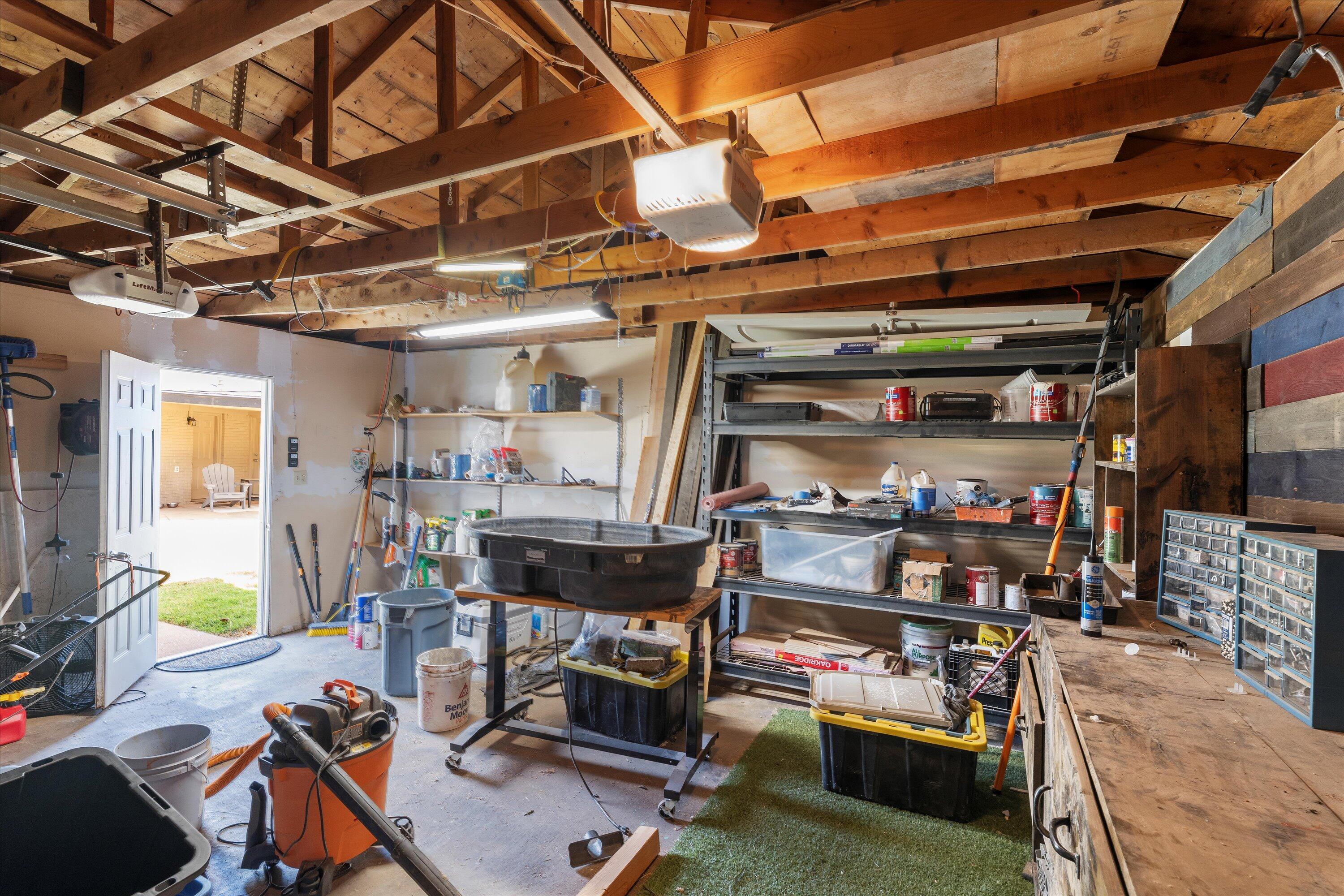 5305 13th Street Lubbock, TX 79416 - Photo 31 of 31 a view of storage and utility room