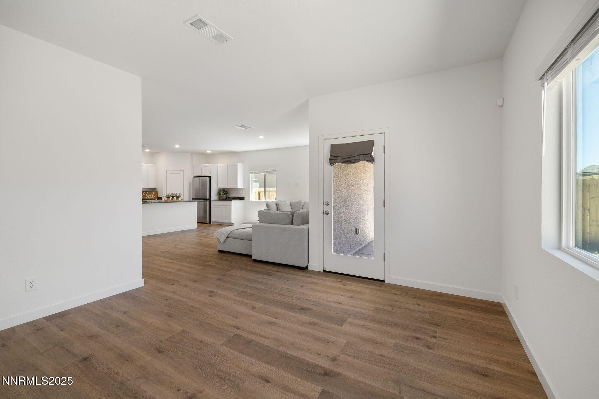 847 Schell Crk Drive Dayton, NV 89403 - Photo 11 of 31 a view of a livingroom with furniture and wooden floor