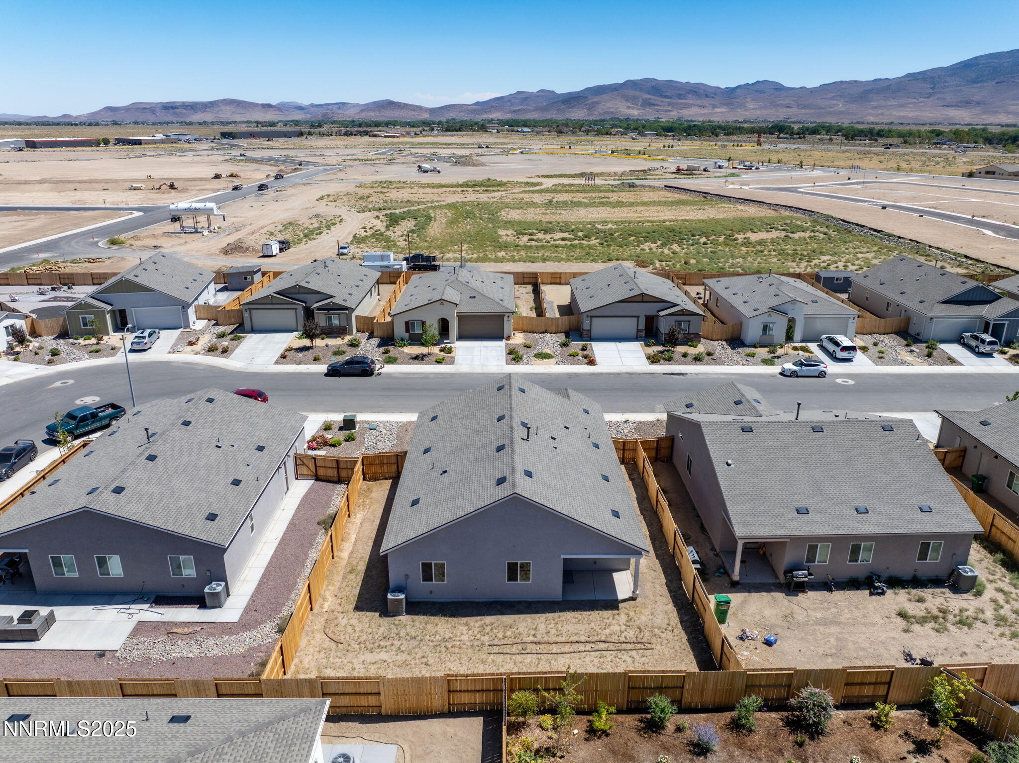 847 Schell Crk Drive Dayton, NV 89403 - Photo 26 of 31 a view of a city