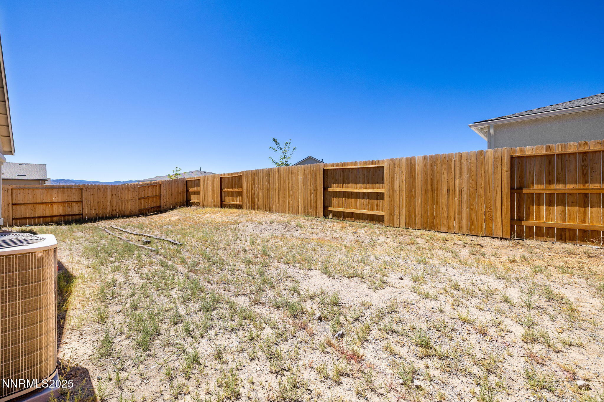 847 Schell Crk Drive Dayton, NV 89403 - Photo 31 of 31 a view of a backyard of a house