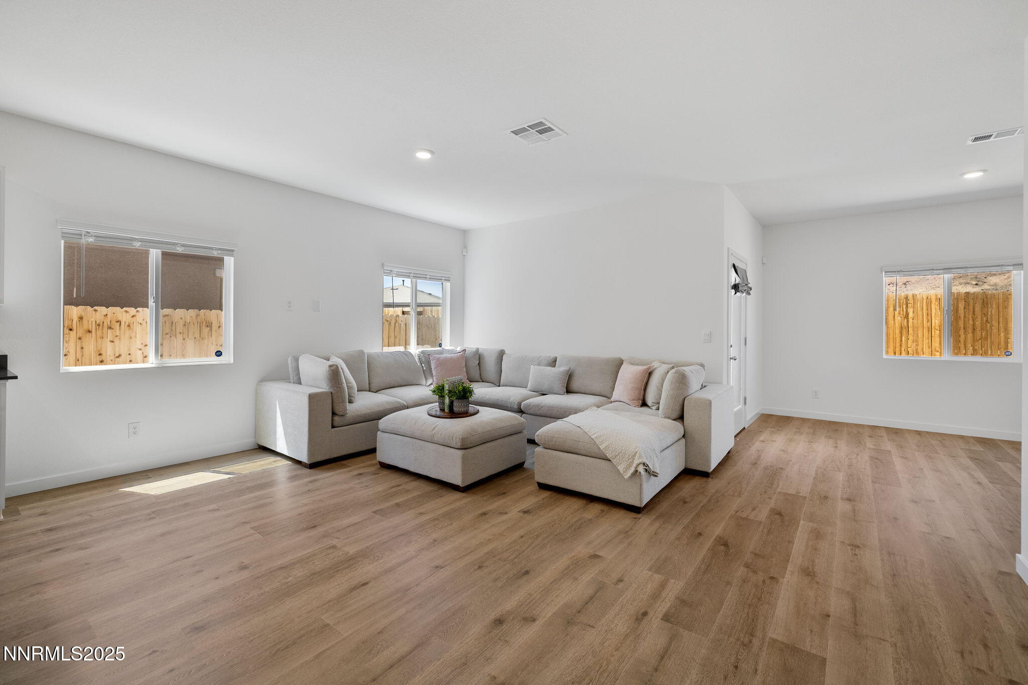847 Schell Crk Drive Dayton, NV 89403 - Photo 10 of 31 a living room with furniture and wooden floor