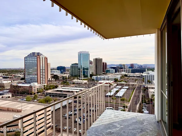 a view of city