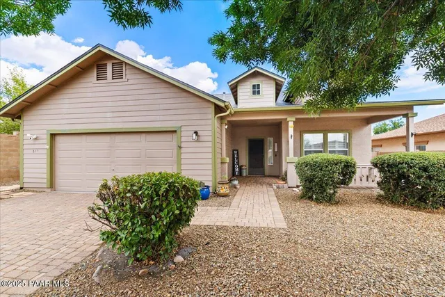 $499,900 | 679 North Blanco Court, Prescott Valley, AZ 86327