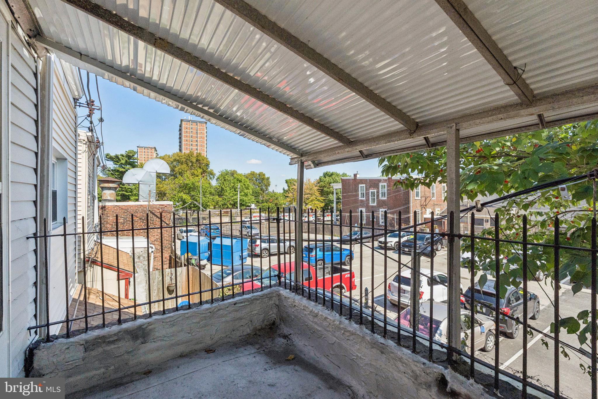 17 South 45th Street Philadelphia, PA 19104 - Photo 16 of 26 a view of a balcony
