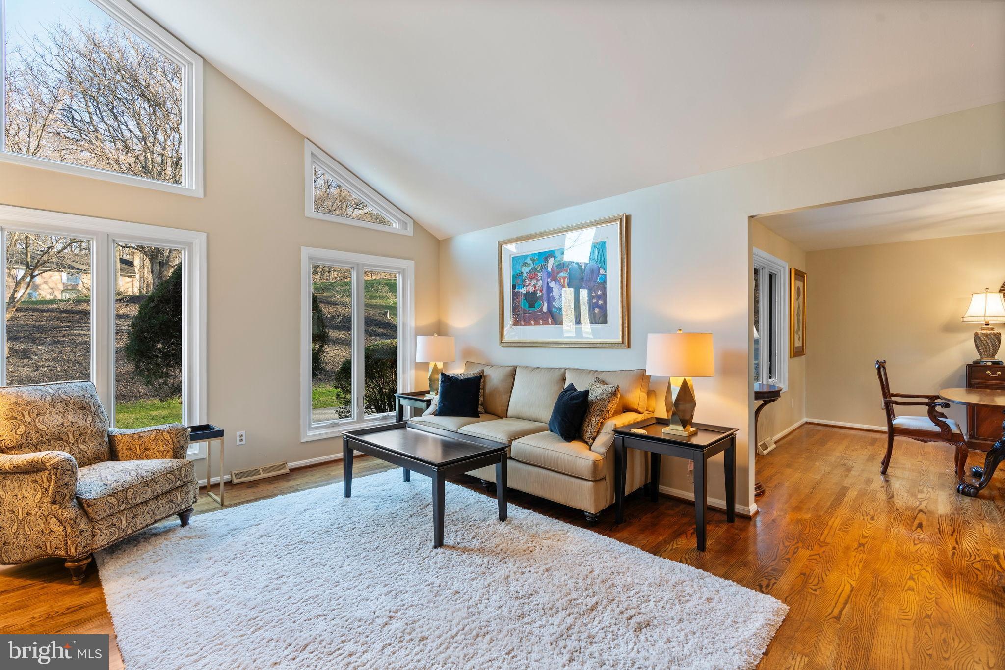 2104 Highland Ridge Drive Phoenix, MD 21131 - Photo 11 of 88 Lots of Natural Light in this LR!