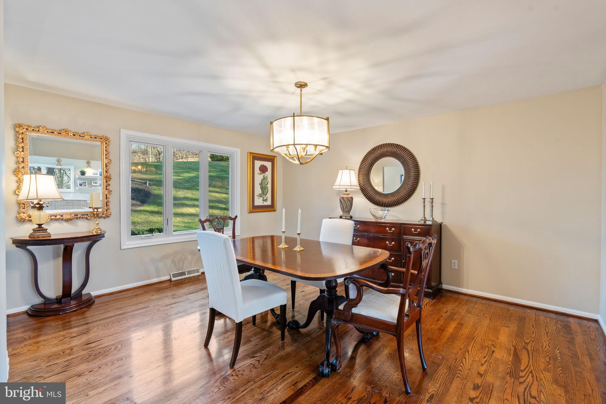 2104 Highland Ridge Drive Phoenix, MD 21131 - Photo 14 of 88 Natural Light continues into the DR!