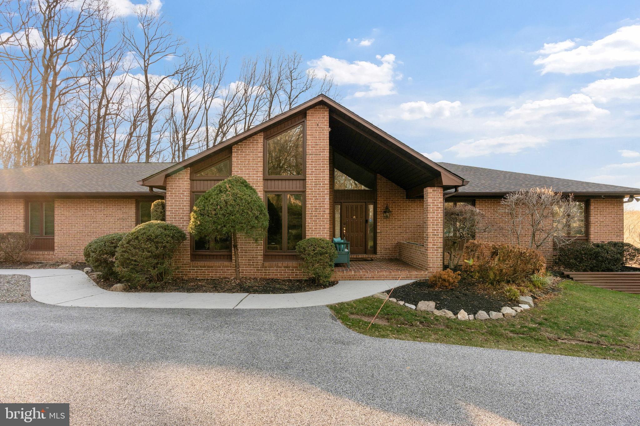 2104 Highland Ridge Drive Phoenix, MD 21131 - Photo 2 of 88 5 BR, 2 Full & 2 Half Baths w/stately entrance.