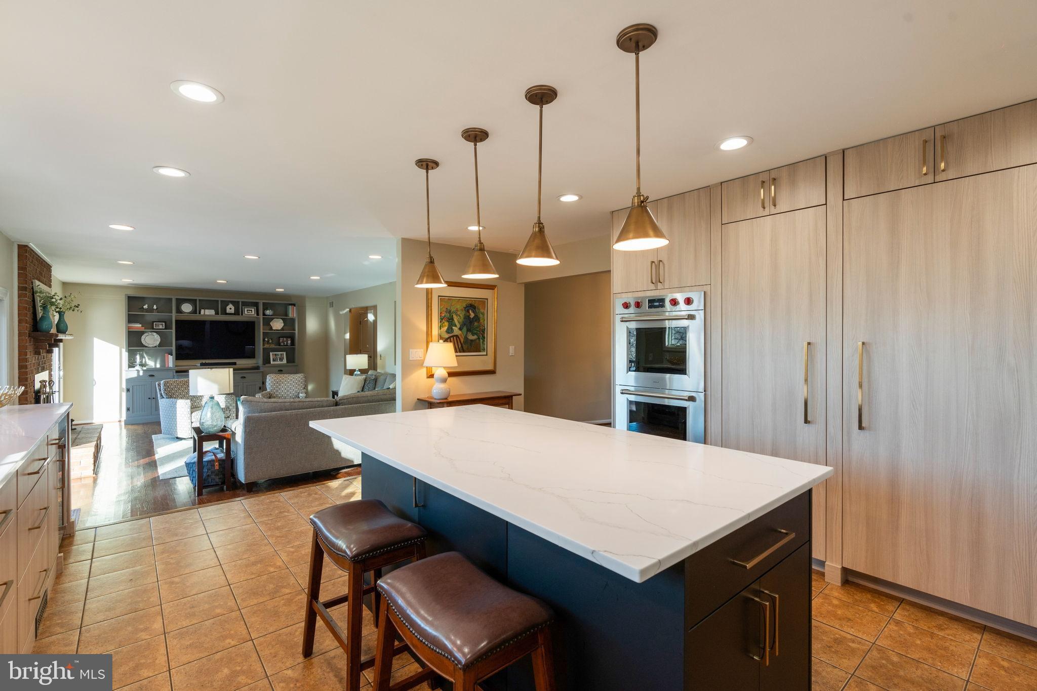 2104 Highland Ridge Drive Phoenix, MD 21131 - Photo 23 of 88 The Heart of the Home overlooks the Family Rm