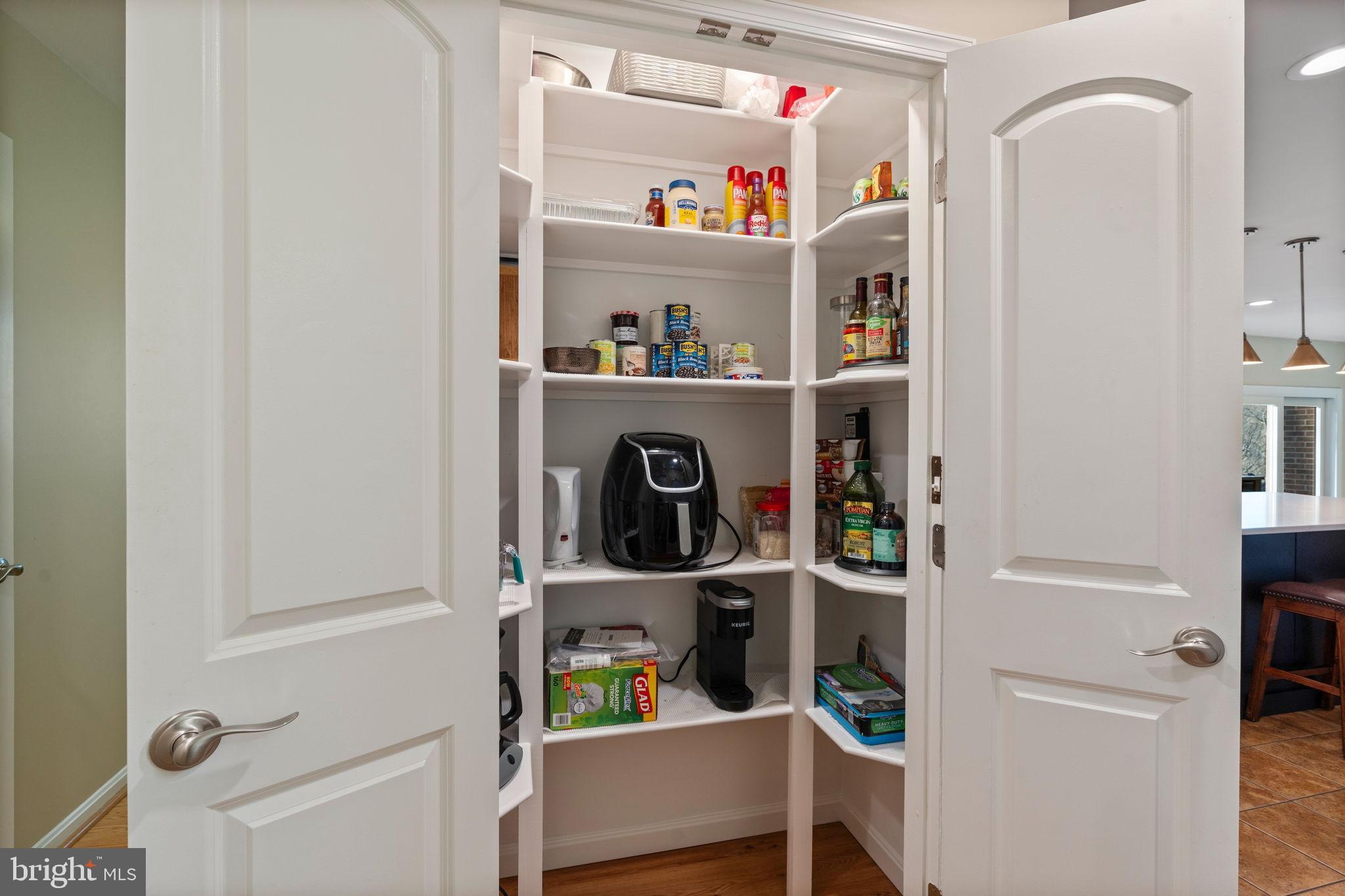 2104 Highland Ridge Drive Phoenix, MD 21131 - Photo 25 of 88 Organized pantry for your kitchen gear!