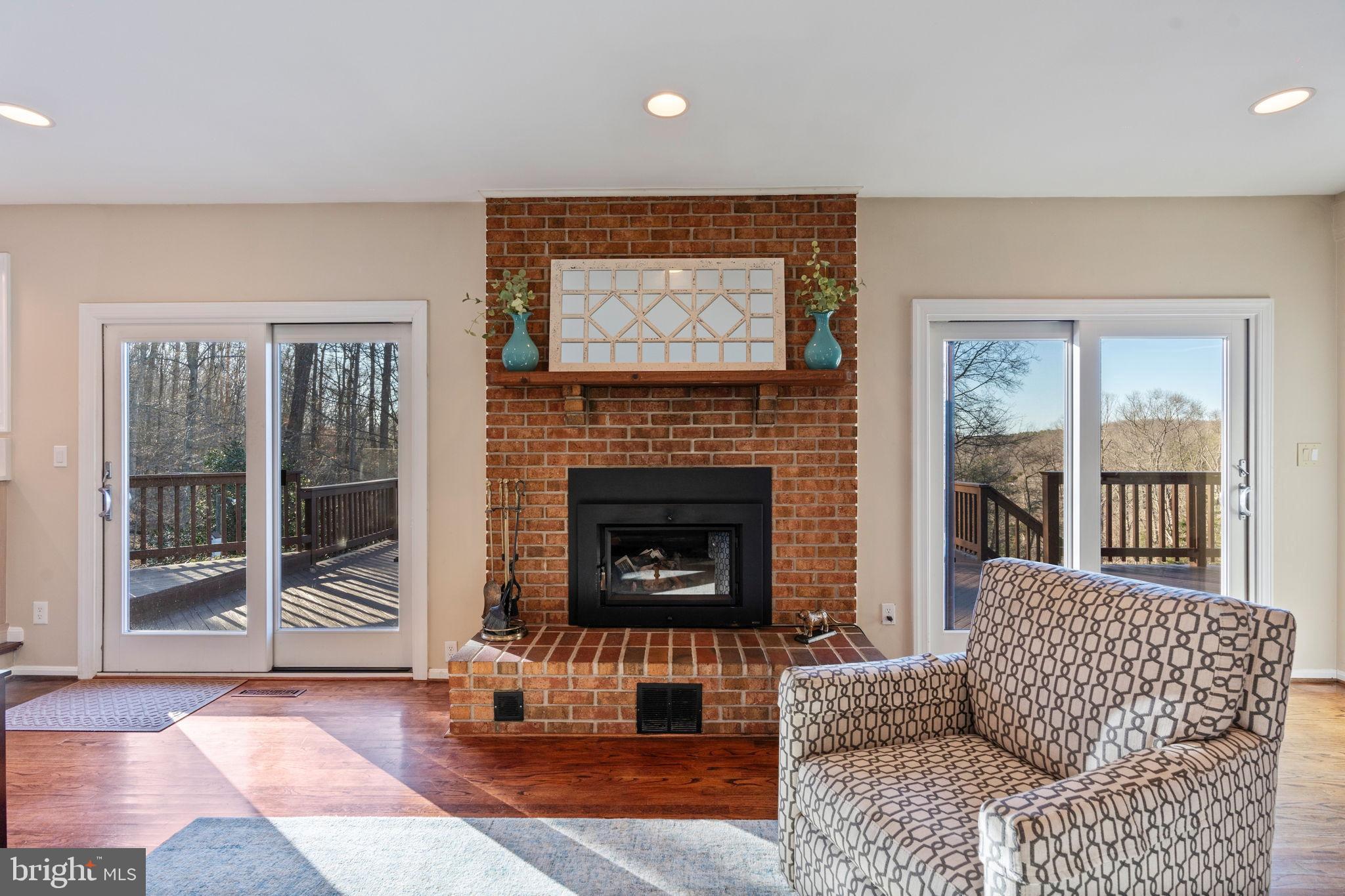 2104 Highland Ridge Drive Phoenix, MD 21131 - Photo 29 of 88 More Natural Light brings the outside in!