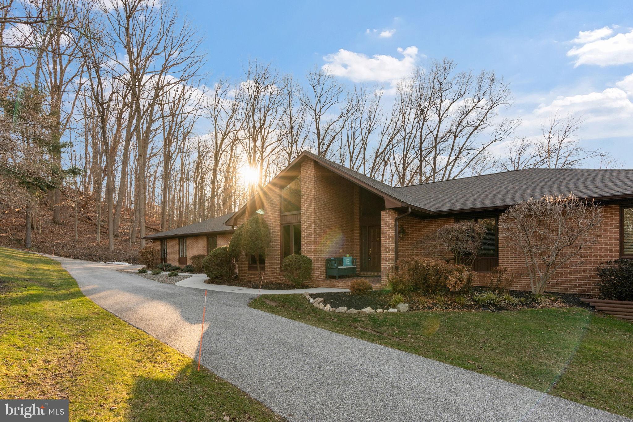 2104 Highland Ridge Drive Phoenix, MD 21131 - Photo 3 of 88 Stunning Contemporary Rancher on 1.62 acres