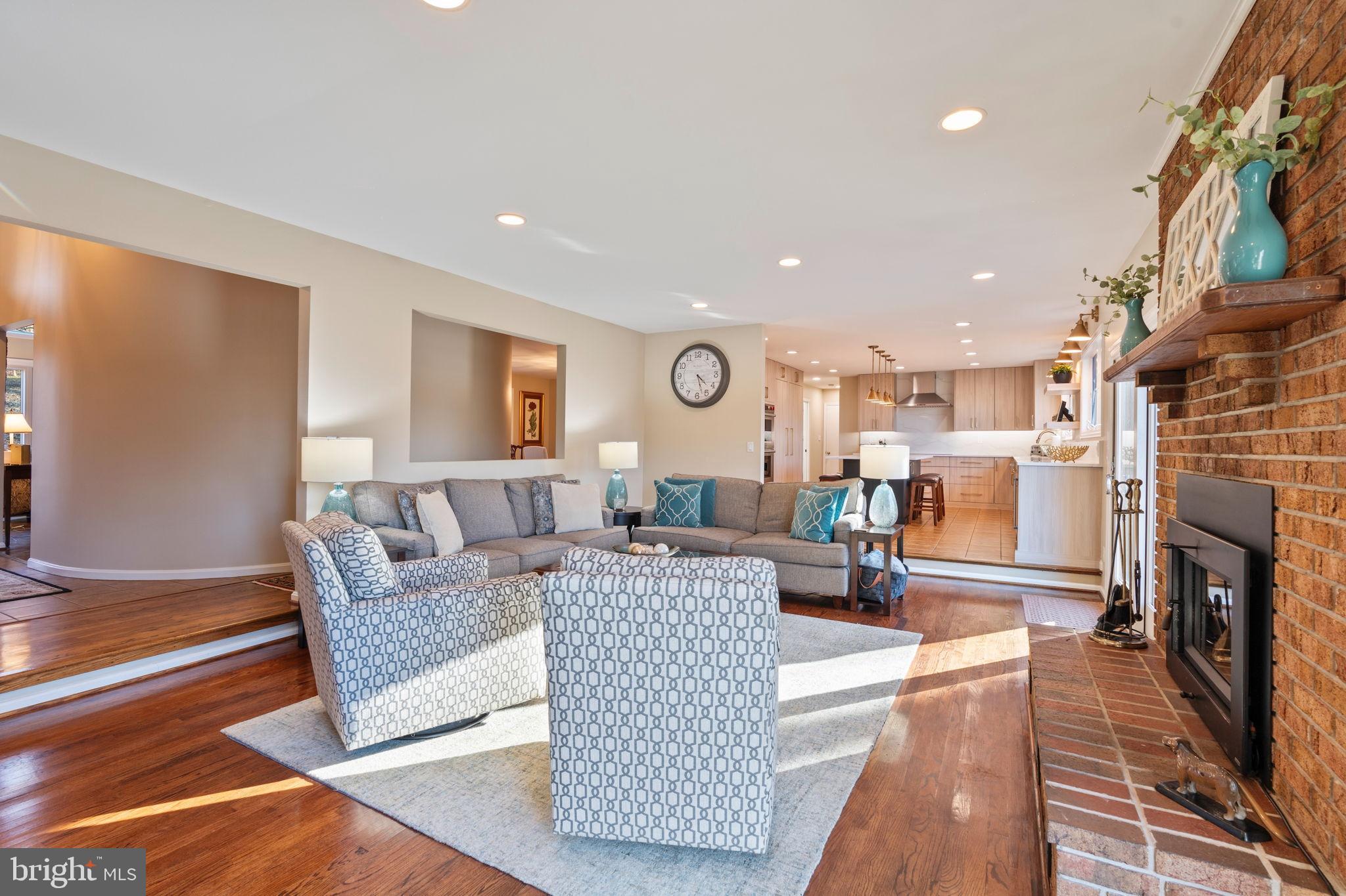 2104 Highland Ridge Drive Phoenix, MD 21131 - Photo 31 of 88 Spacious yet cozy - makes you feel at home here!