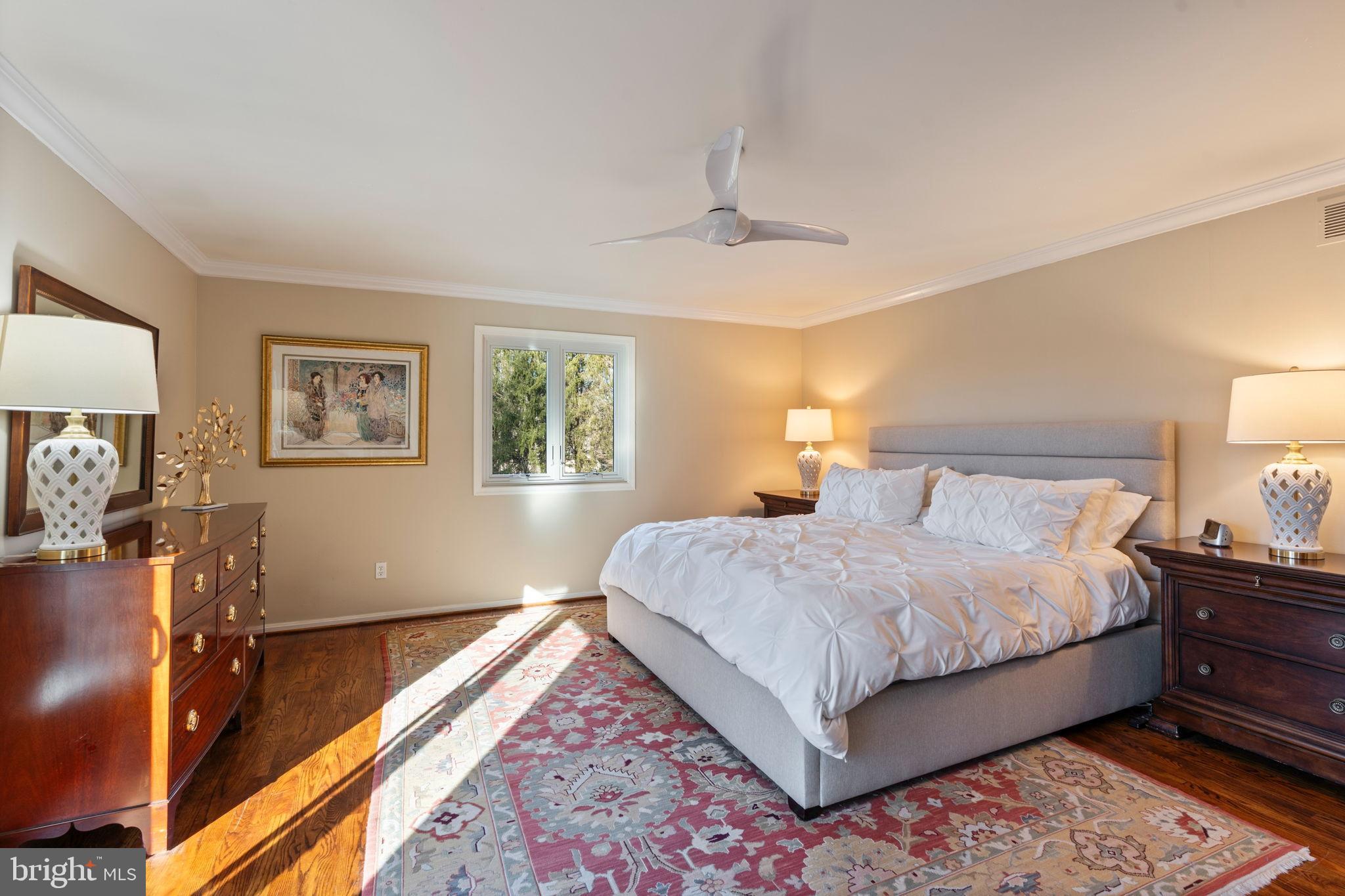 2104 Highland Ridge Drive Phoenix, MD 21131 - Photo 33 of 88 Main Level Primary Bedroom Suite Stunning!