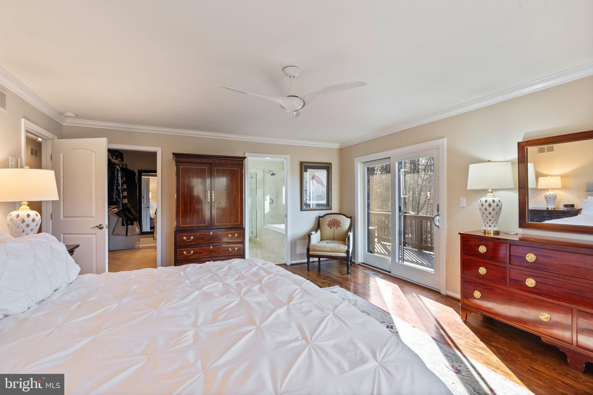 2104 Highland Ridge Drive Phoenix, MD 21131 - Photo 36 of 88 Tune out the world here while taking in the views!