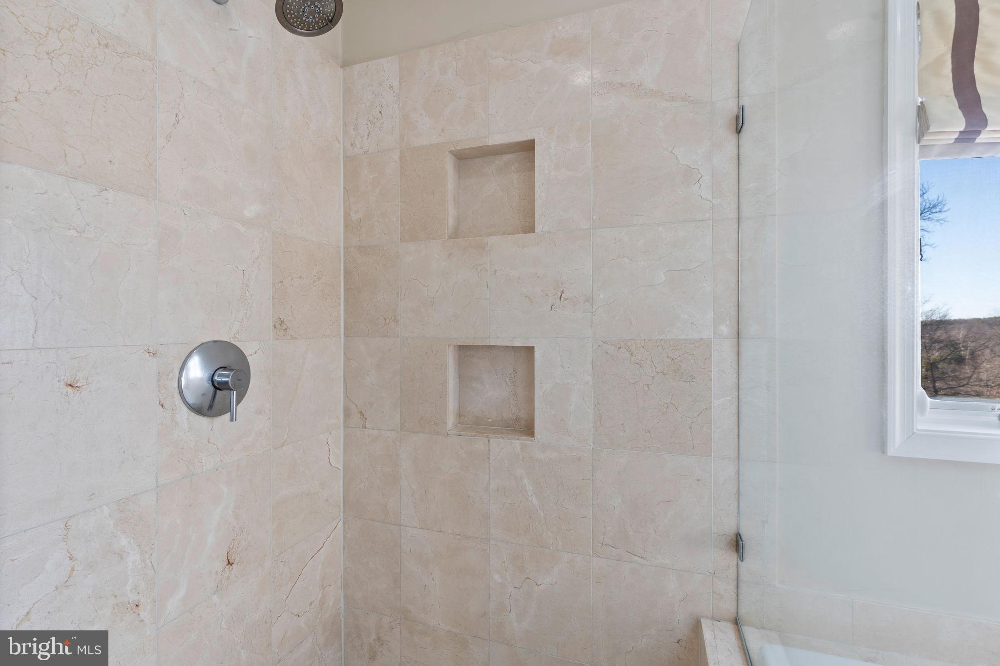 2104 Highland Ridge Drive Phoenix, MD 21131 - Photo 40 of 88 Spacious Cer Tile shower w/Glass Enclosure