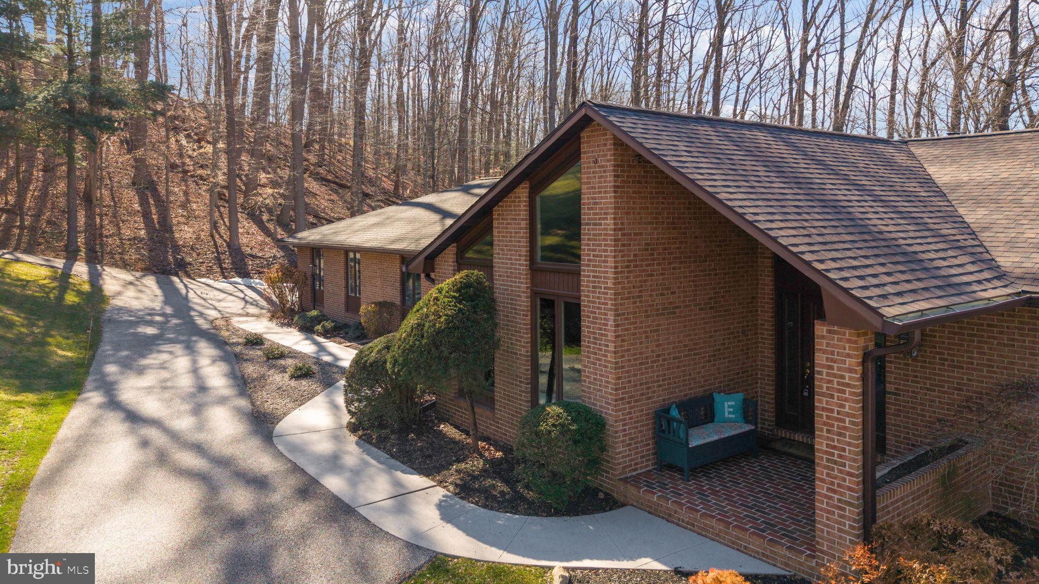 2104 Highland Ridge Drive Phoenix, MD 21131 - Photo 4 of 88 Aerial View - Front Exterior
