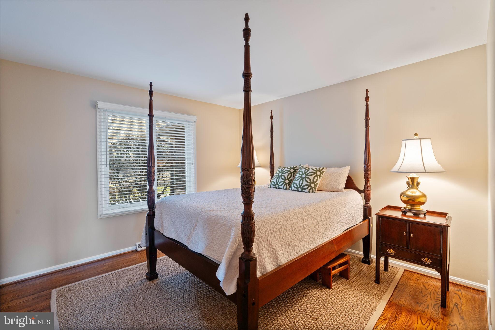 2104 Highland Ridge Drive Phoenix, MD 21131 - Photo 42 of 88 Bedroom #2 w/Hardwood Floors