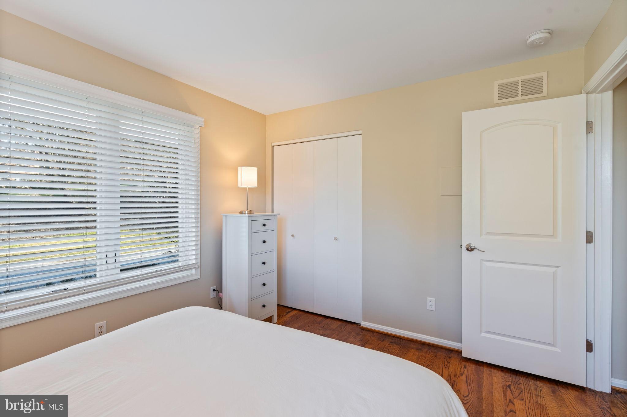 2104 Highland Ridge Drive Phoenix, MD 21131 - Photo 46 of 88 Bedroom #3 - Reverse View to Double Closet