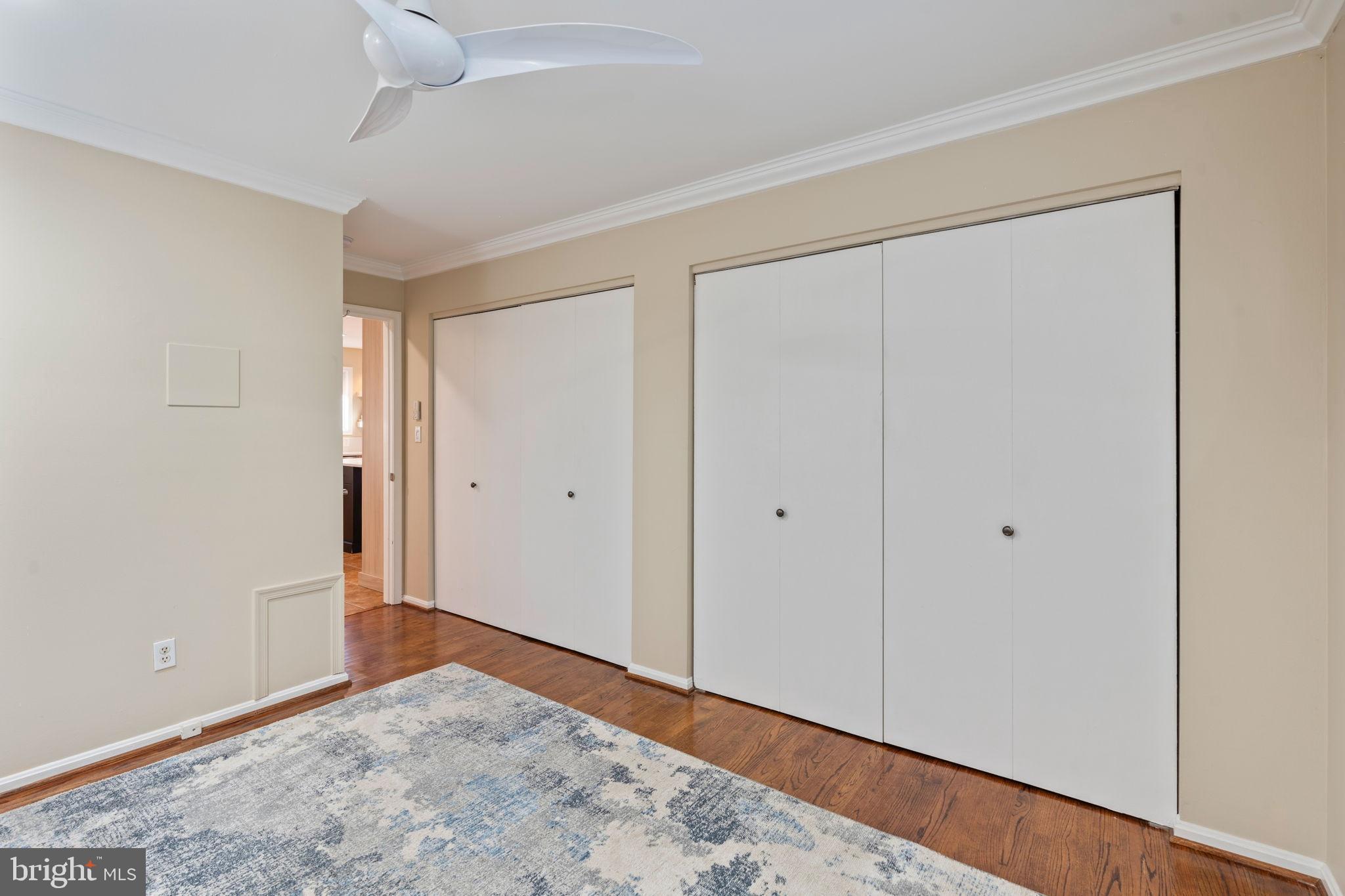 2104 Highland Ridge Drive Phoenix, MD 21131 - Photo 48 of 88 BR #4 - Hardwood Flrs, 2 Double Closets & Window