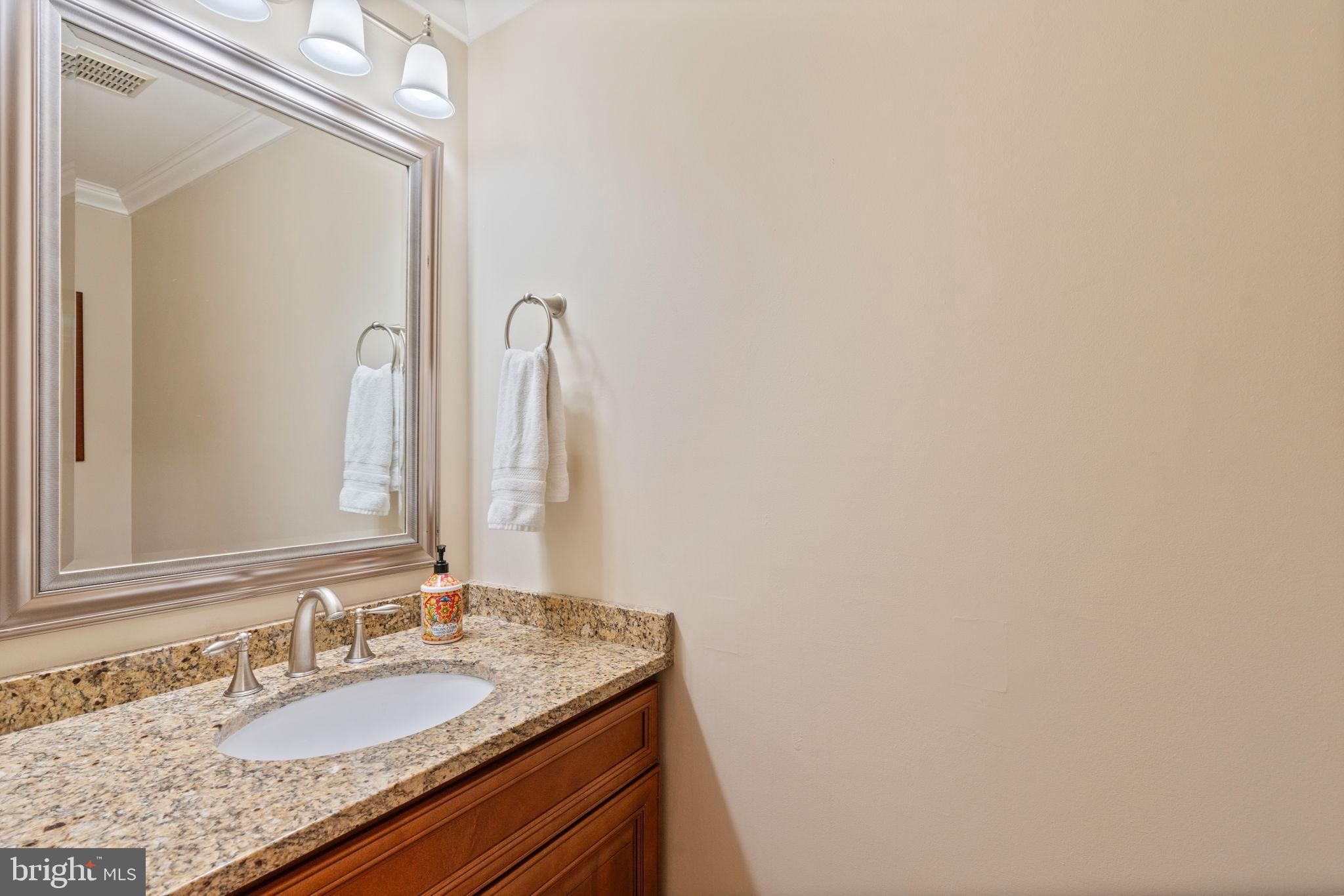 2104 Highland Ridge Drive Phoenix, MD 21131 - Photo 49 of 88 Main Level Powder Rm off BR #4.