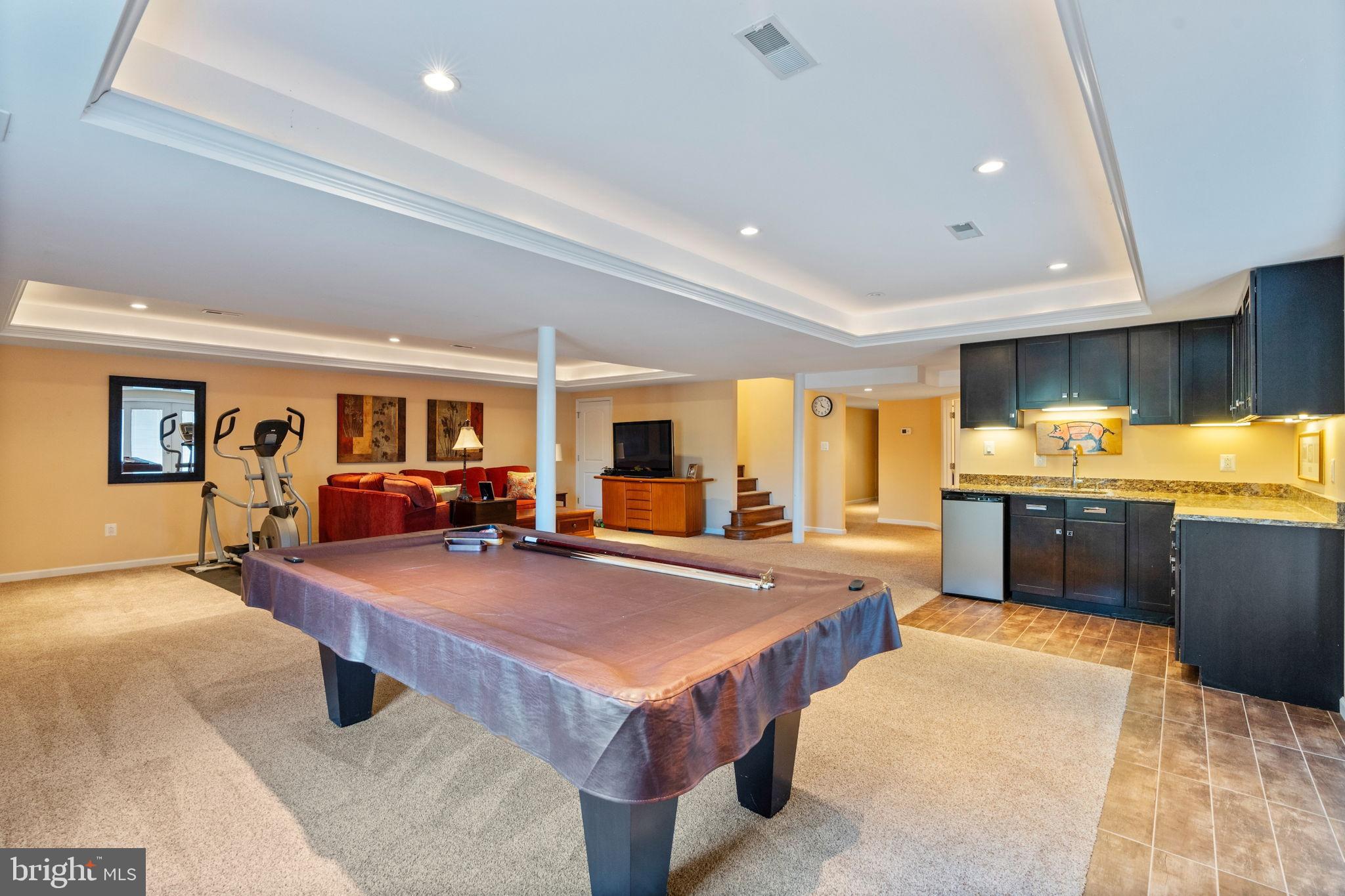 2104 Highland Ridge Drive Phoenix, MD 21131 - Photo 52 of 88 Well Designed LL Space - Something for everyone!