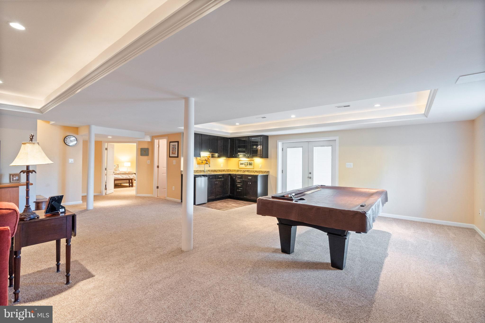 2104 Highland Ridge Drive Phoenix, MD 21131 - Photo 53 of 88 Spacious, inviting entertainment area awaits.